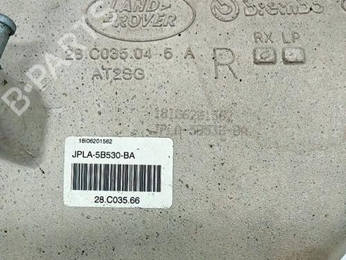 Right rear suspension arm LAND ROVER RANGE ROVER SPORT II (L494) 3.0 SDV6 4x4 | BP29421255M15 