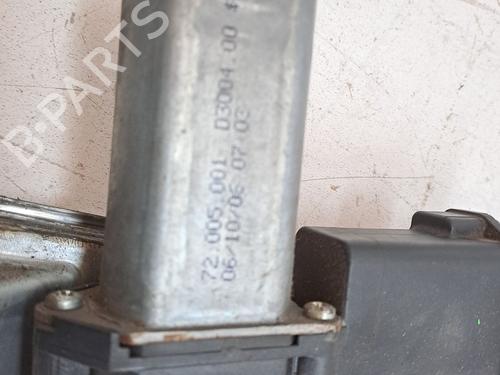 Front left window mechanism OPEL CORSA D (S07) 1.3 CDTI (L08, L68) | BP23974073C22 