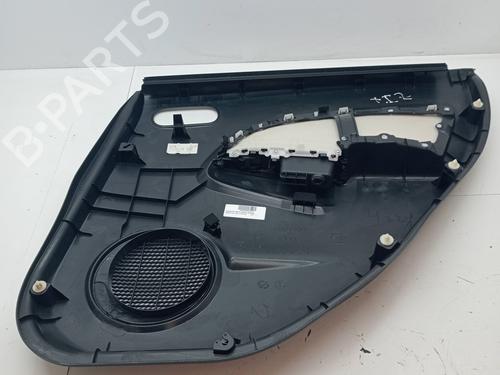 Used Rear left panel MAZDA 2 (DE_, DH_) 1.5 MZR (DE5FS) (102 hp) 23350354