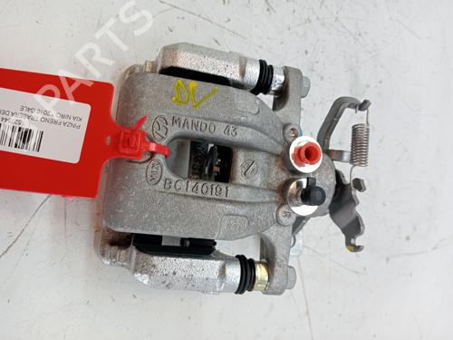 Used Right rear brake caliper KIA NIRO I (DE) 1.6 GDI Hybrid (141 hp) 23368647