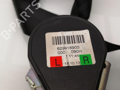 Rear left seatbelt AUDI A3 (8P1) 2.0 FSI | BP23874400I29 