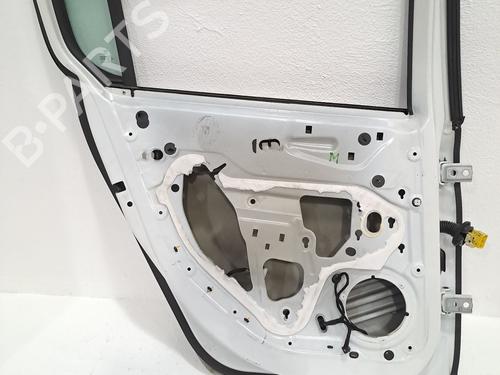 Left rear door PEUGEOT 308 II (LB_, LP_, LW_, LH_, L3_) 2.0 BlueHDi 150 | BP23379916C4