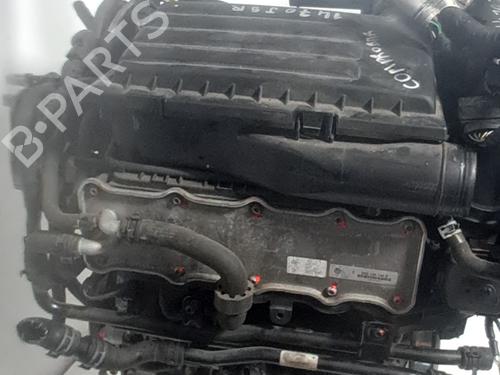 Used Engine Engine VW GOLF VII Variant (BA5, BV5) 1.4 TSI (150 hp) 33765985 33765985