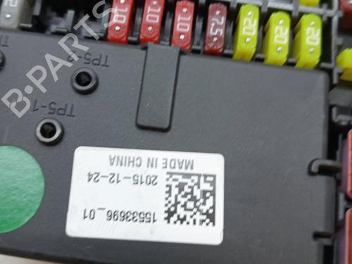 Fuse box OPEL ASTRA K (B16) 1.4 Turbo (68) | BP23347750E1 