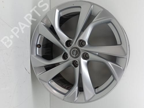 Used Rim OPEL ASTRA K (B16) 1.6 CDTi (68) (110 hp) 26316201