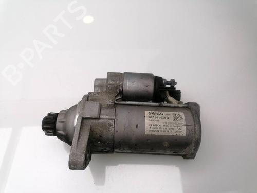 Starter AUDI Q2 (GAB, GAG) 1.4 TFSI | BP23941156M8 