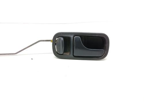 Used Front left interior door handle NISSAN TERRANO II (R20) 2.7 TDi 4WD (125 hp) 25459004