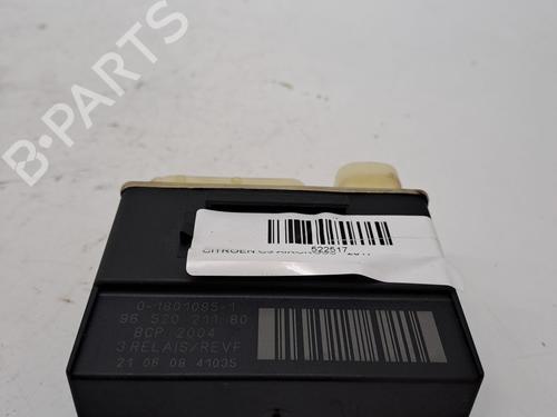 Elektronisk modul CITROËN C3 AIRCROSS II (2R_, 2C_) 1.5 BlueHDi 110 (110 hp) 23368773