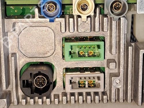 Radio PEUGEOT 308 II (LB_, LP_, LW_, LH_, L3_) 1.2 THP 130 | BP27672823E6 