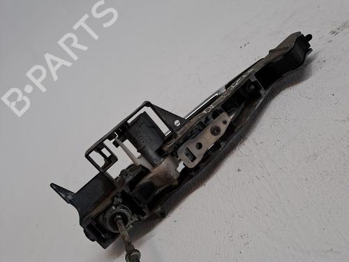 Front left exterior door handle CITROËN C3 II (SC_) 1.6 HDi | BP23977444C128 