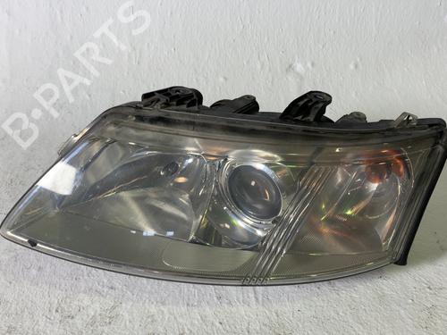 Used Left headlight Left headlight SAAB 9-3 (YS3F, E79, D79, D75) 1,8t (150 hp) 40119295 40119295