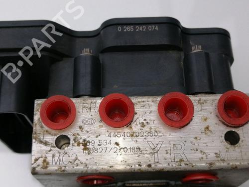 ABS pump TOYOTA AURIS (_E18_) 1.6 (ZRE181_, ZRE185_, ZRE185R, ZRE181R) | BP23377255M43 
