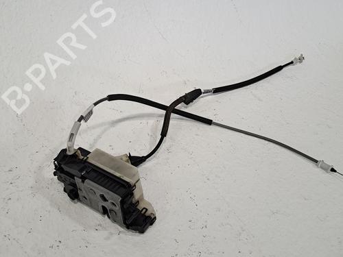 Rear left lock CITROËN C4 II (NC_) 1.6 BlueHDi 100 | BP24587432C100 