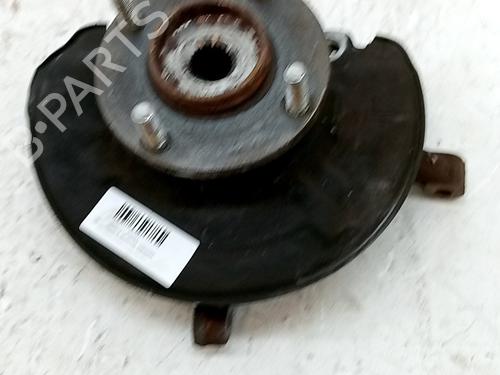 Left front steering knuckle SMART FORFOUR (454) 1.5 CDI (454.001) | BP36539455M25 - Image 2