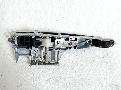 Front right exterior door handle CITROËN C4 Picasso I MPV (UD_) 1.6 HDi | BP29558943C129 