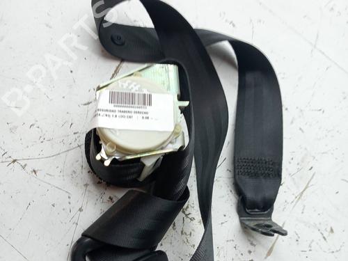 Used Rear right seatbelt FORD FIESTA VI (CB1, CCN) 1.6 TDCi (95 hp) 23339497