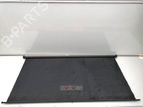 Rear parcel shelf PEUGEOT 206 CC (2D) 1.6 16V (2DNFUF, 2DNFUR) | BP23380066C85 