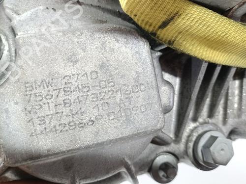 Gearbox BMW X3 (E83) 2.0 sd | BP25998407M3 
