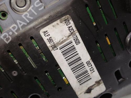 Instrument cluster ALFA ROMEO 159 (939_) 1.9 JTDM 16V (939AXC1B, 939AXC12) | BP23453629C47