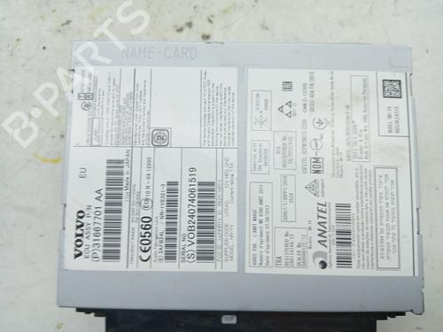 Radio VOLVO XC60 II (246) D3 | BP23356335E6 