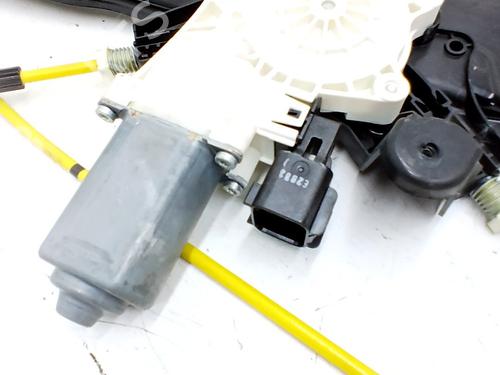 Rear left window mechanism LAND ROVER RANGE ROVER VELAR (L560) 2.0 D200 MHEV 4x4 | BP36321313C24 - Image 3