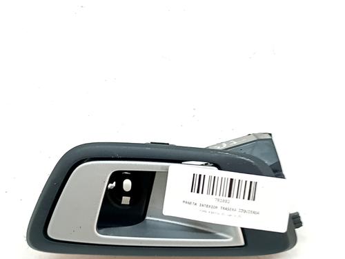 Used Rear left interior door handle FORD FIESTA VI Van 1.25 (82 hp) 31262397