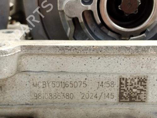 Cylinder head CITROËN C3 ORIGIN III (SX) 1.2 PURETECH 82 (SXHMRV) | BP32183071M5