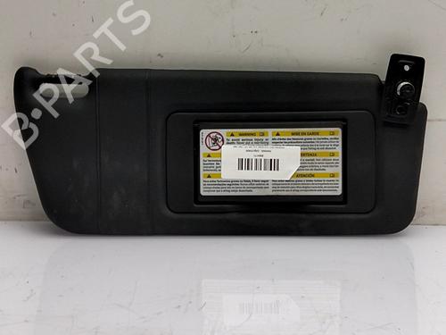 Used Left sun visor Left sun visor MERCEDES-BENZ CLC-CLASS (CL203) CLC 220 CDI (203.708) (150 hp) 33871403 33871403