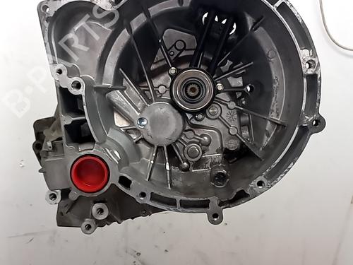 Used Gearbox Gearbox FORD FIESTA V Van 1.6 TDCi (90 hp) 33762768 33762768