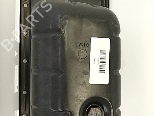 Oil sump PEUGEOT 3008 I MPV (0U_) 1.6 BlueHDi 120 | BP29302746M115 