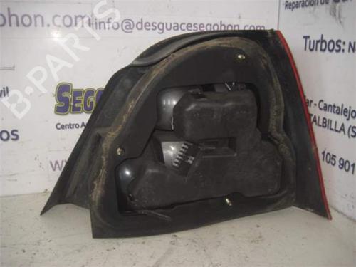 Left taillight ROVER STREETWISE Hatchback 1.4 | BP25988886C34 