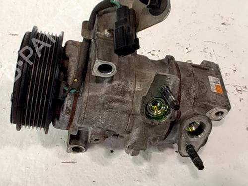 AC compressor FORD FIESTA VII (HJ, HF) 1.5 TDCi | BP32843840M34 - Image 2