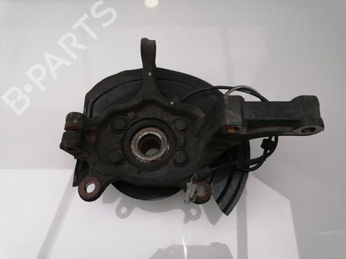 Left front steering knuckle NISSAN QASHQAI / QASHQAI +2 I (J10, NJ10, JJ10E) 1.6 dCi | BP23936762M25 
