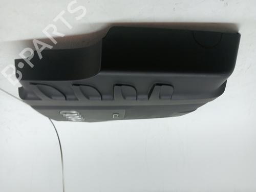 Topbeskyttelse AUDI Q5 (8RB) 2.0 TDI quattro | BP23978045M93 