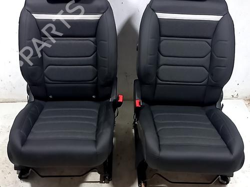 Used Seats set Seats set CITROËN C5 AIRCROSS (A_) 1.2 Hybrid 136 (ARHPYJ) (136 hp) 35779138 35779138