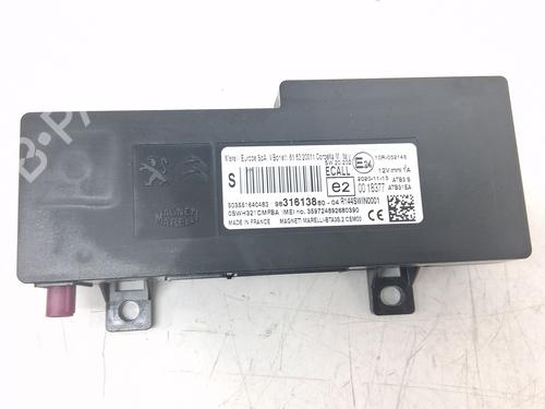 Elektronisk modul OPEL CROSSLAND X / CROSSLAND (P17, P2QO) 1.2 (75) (110 hp) 29051883
