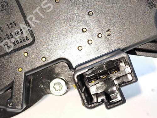 Rear wiper motor KIA SPORTAGE IV (QL, QLE) 1.7 CRDi | BP23364667M102 