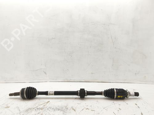 Used Right front driveshaft TOYOTA C-HR (_X1_) 1.8 Hybrid (ZYX10_, ZYX11_, ZYX10R, ZYX11R) (122 hp) 27253006