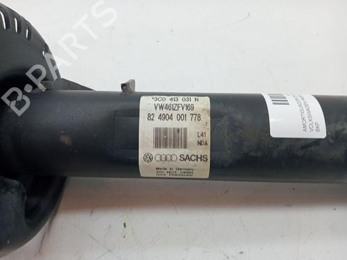 Used Left front shock absorber VW PASSAT B6 (3C2) 2.0 TDI 16V (140 hp) 23354378