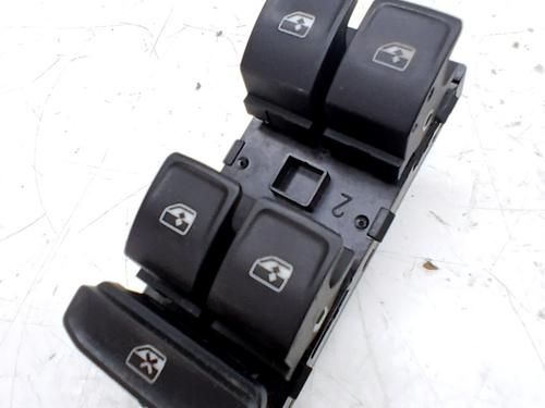Used Left front window switch Left front window switch SEAT LEON ST (5F8) 1.4 TGI (110 hp) 34154247 34154247