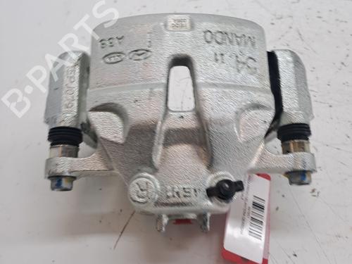 Used Right front brake caliper HYUNDAI i20 III (BC3, BI3) 1.2 (79 hp) 27378177