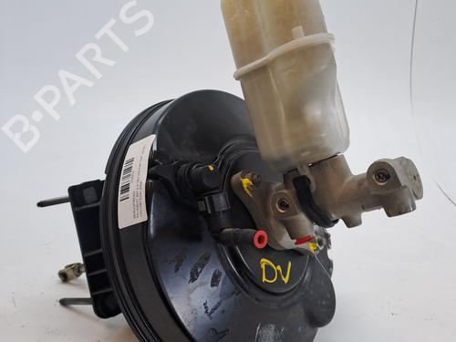 Servo brake PEUGEOT 407 (6D_) 2.0 HDi 135 (6DRHRH, 6DRHRE, 6DRHRG, 6DRHRJ) | BP23370589M42 