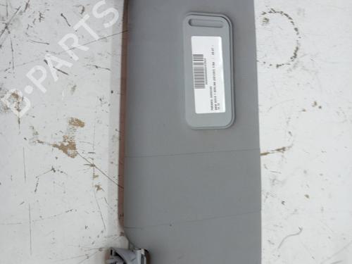 Used Right sun visor BMW 1 (E87) 118 d (143 hp) 23350765