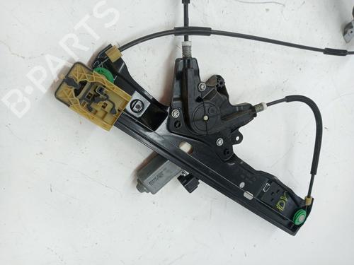 Front right window mechanism FORD FOCUS III 1.6 TDCi | BP23976206C23 