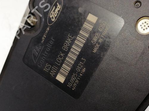 Used ABS pump FORD FOCUS I (DAW, DBW) 1.6 16V (100 hp) 25346927