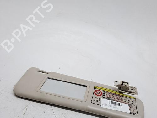 Right sun visor FIAT 500 (312_) 1.2 (312AXA1A) | BP23372464I2 