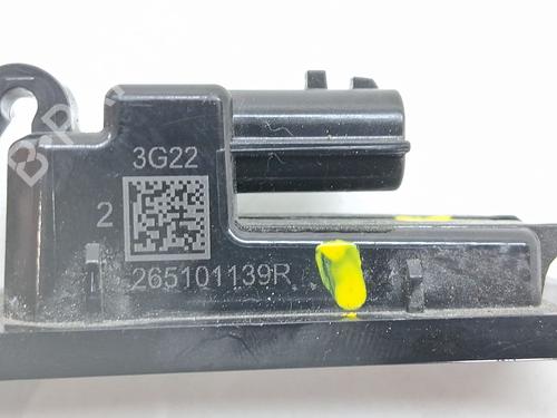 Licence plate light RENAULT CLIO V (B7_) 1.0 TCe 90 (B7MT) | BP28163985I40 
