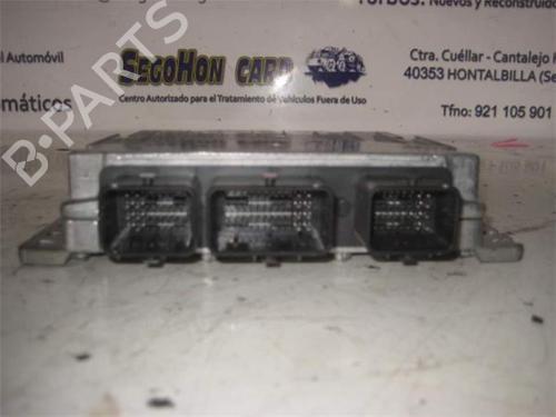 Used Engine control unit (ECU) CITROËN C5 I (DC_) 2.0 HDi (DCRHYB) (90 hp) 25460146