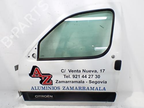 Used Left front door Left front door CITROËN BERLINGO / BERLINGO FIRST Box Body/MPV (M_) 1.6 HDI 75 (MB9HW) (75 hp) 34153872 34153872