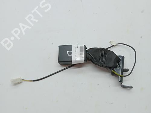 Used Seat buckle FIAT PANDA (312_, 319_) 1.2 (312PXA1A) (69 hp) 23347774